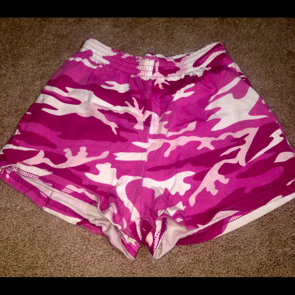 Athletic shorts